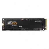 SSD M.2 (2280) 250GB Samsung 970 EVO NVMe/B2B-Pack